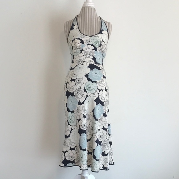 J. Crew Dresses & Skirts - J. Crew floral halter dress